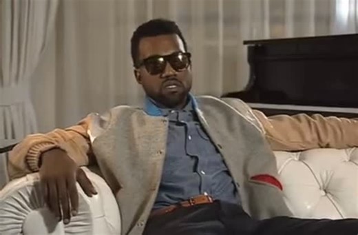 @styleconcept001 | ye speaks on politics (2008) | Instagram