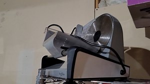 Watch Waring SF 150 Pro Pro Heavy Duty Meat Slicer Review on Amazon Live