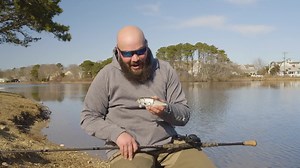 3.2K views · 30 reactions | 'Tis the season to break out the wakebaits and lose some sleep. OTW's Anthony DeiCicchi gives a look at his favorite wakebait for plying the ponds after dark. | On The Water Magazine | Facebook