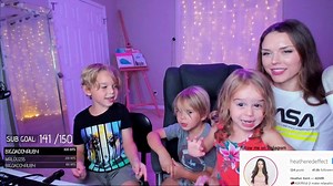 The cutest, educational thing you’ll see all day. 😭❤️🌧 | Heathered Effect