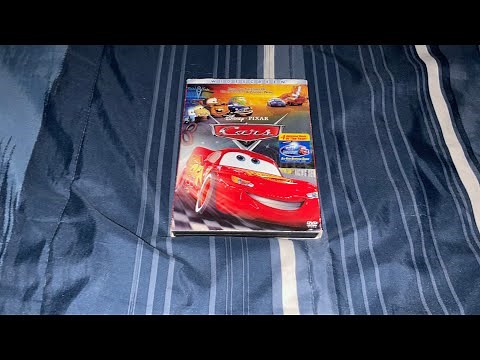 Opening to Cars 2006 DVD (Widescreen version)