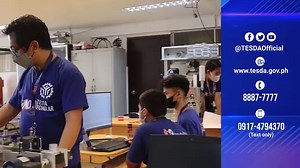#TESDAUpdate PANOORIN: Nangako ang TESDA na mas palalakasin pa nito ang technical-vocational training sa bansa. Bukod dito, nakatakda rin ang Ahensya na magpatupad ng mga bagong programa at serbisyo para sa ating mga kababayan na nangangailangan nito. Alamin ang buong detalye sa ulat ni Ms. Bara Marquez mula sa TESDA Central Office. #TESDAAbotLahat | TESDA