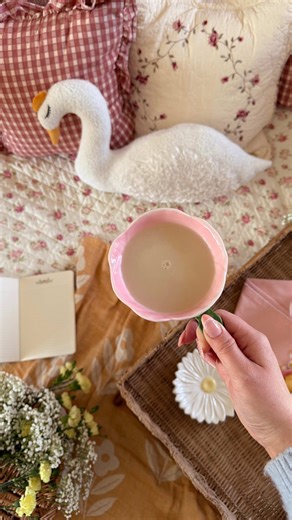 Cozy Indoor Picnic Inspiration with Skyler Mmann