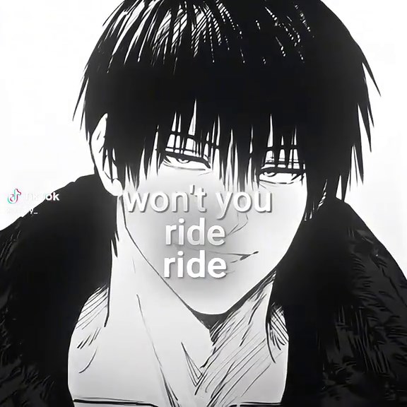 Toji Fushiguro Edit from Jujutsu Kaisen