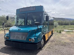 2009 StarTrans President Municipal Transit Bus | Transportation