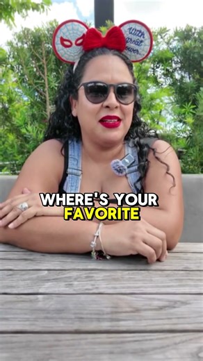 The Best Food at Epcot's World Showcase