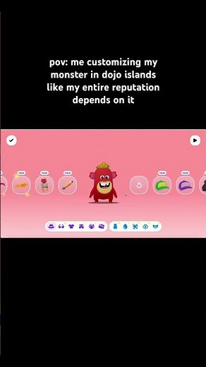 the best monster is the one that looks like you made it! No bad monsters here 🫶 #trend #roblox