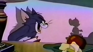 Tom & Jerry - The Invisible Mouse