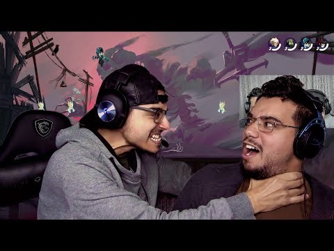 This Brawlhalla Match Went Completely Crazy…