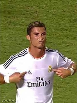 RONALDO FIRST SUII CELEBRATION 🐐🐐