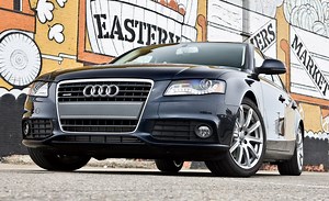 2009 Audi A4 2.0T