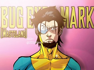 Bug Eyed Mark: Wasteland Animation Reimagined