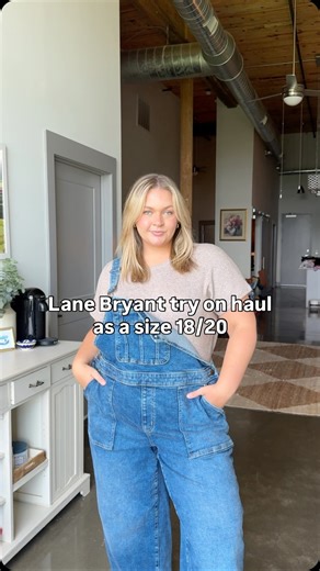 My @lanebryant plus size try on haul as a size 18/20 🛍️ #LaneBryantPartner #ad Lane Days runs until August 23rd and all of these looks are linked on my LTK in bio 💕 #plussizefashion #size18style #size20style #plussizefashioninspo #plussizetryon | Lane Bryant