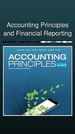 Accounting Principles and Financial Reporting