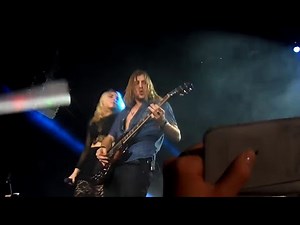 R5 - Lightning Strikes @ Luna Park - Argentina 03.12.15