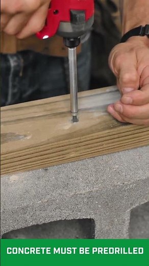 Spax Fasteners for every hold!