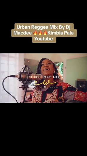 Urban Reggea Mix By Dj Macdee 🔥🔥🔥Kimbia Pale Youtube #fyp #viralvideo🔥 #gospel