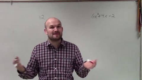 What does the quotient mean when dividing polynomials?