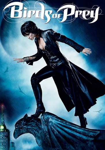 Birds of Prey - streaming tv show online