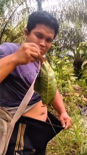 . "This Man Put Ants in His Underwear… And Immediately Regretted It 😂🔥"