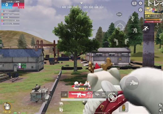 CS800コインやめれる？ #荒野行動