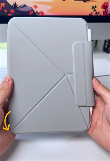 iPad mini case I’m obsessed with — best protection and style