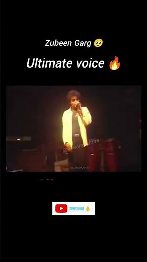 Zubeen Garg Hindi song ❤️