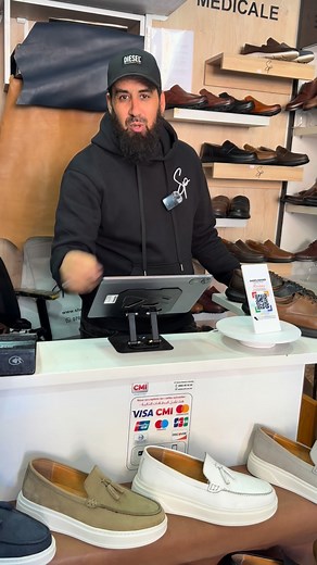 2.3K views · 396 reactions | Pour fêter le sacre de notre équipe nationale à la Coupe du Monde, Shopilo vous présente sa toute nouvelle collection de chaussures en cuir 勵✨. Profitez dès maintenant de notre code promo exclusif pour célébrer cette victoire : U20 Chez Shopilo, ce n’est pas seulement une marque, c’est votre partenaire pour partager la joie et le style. Ne ratez pas cette occasion de vous offrir l’élégance que vous méritez | Shopilo.ma | Facebook