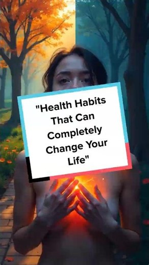 The Best Health Habits