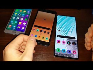 How to disable screen inversion and display color inversion on a Samsung phone | Negative screen ...