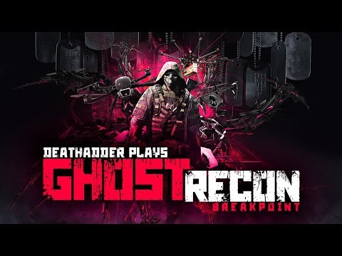 No Stealth, Only GUNS 💥 | Ghost Recon Breakpoint Full Combat