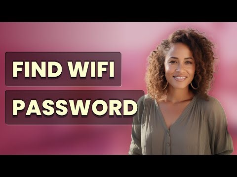 How Can You Quickly Confirm Your Router’s WiFi Password?