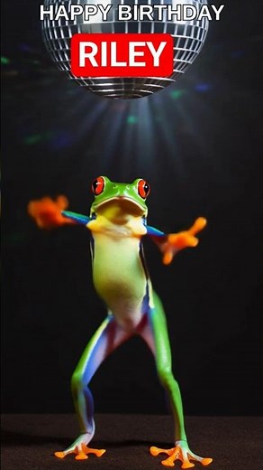 Riley its your Birthday Song. Happy Birthday Riley! Do we have your name? Share a Birthday Song 🎵