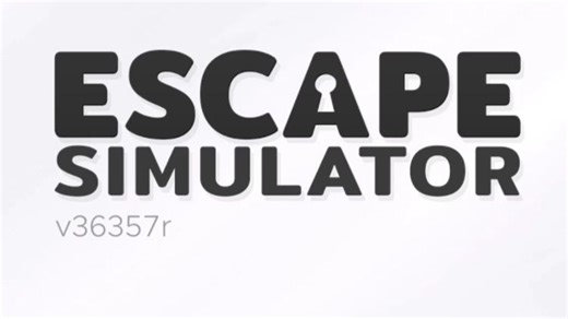 密室逃脱模拟器 ESCAPE SIMULATOR 全流程 全隐藏代币全奖杯 久违的双人欢乐开黑