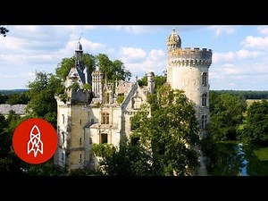 France’s Forgotten Castle