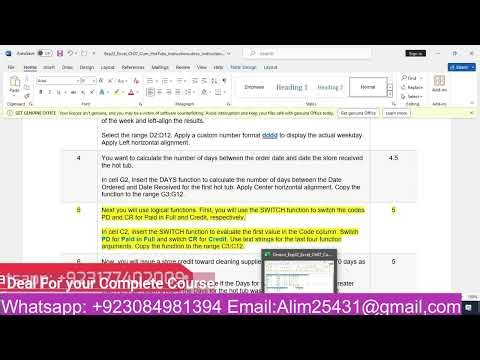 Exp22_Excel_Ch07_Cum_HotTubs | Excel Chapter 7 Cumulative - Ultimate Hot Tubs |excel Ch07 Cum HotTub