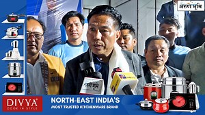 Candidate Declaration-Cum-Jersey Launching Programme Held in Itanagar A candidate declaration-cum-jersey launching programme of Shri Nangbia Sagnu, Corporator candidate for Ward No. 12 for the 2025–30 session, was held today at Nyokum Lapang Ground, Itanagar. The event was organised under the chairmanship of Nangram Ganesh with Yangda Logu as the organising secretary. | ArunBhoomi News