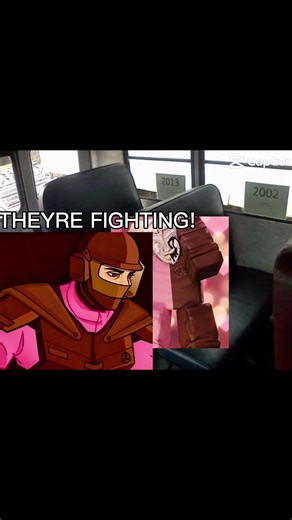 When SCP 049 get in a fight of SCP 035 on the bus