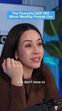 The Powerful SEP IRA Move Wealthy People Use