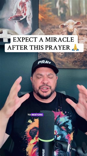 Expect a Miracle: Powerful Prayer for Breakthroughs