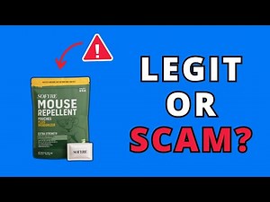 Sofyre Mouse Repellent Review SCAM or LEGIT??
