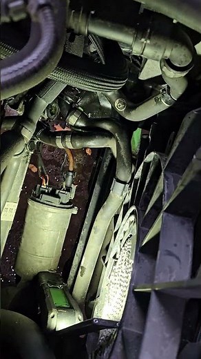 2019 bmw x3 auxiliary water pump replacement