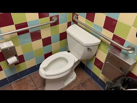 Public Restroom Review - Red Robin - Robinson Township, PA