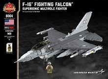 F-16 Fighting Falcon® - Supersonic Multirole Fighter