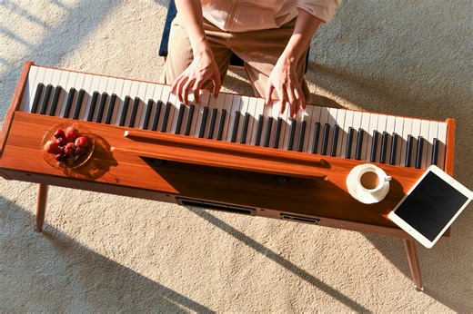 Play like Thunder on the Donner DDP-80 Digital Piano [Review]