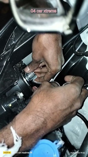 coozo h4 LED bulb for All cars #car #light #shorts #viral #trending #caraccessories #explore