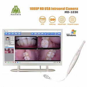[Hot Item] MD-1030 USB Dental Camera 1080P HD Digital Intraoral Camera with Sealed Lens
