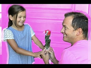 Evee's First DATE! Special Talk about Puberty, Babies & Periods!