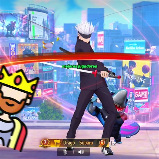 Descubre el truco secreto de los jugadores de Free Fire