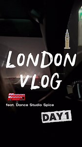 LONDON VLOG DAY 1 🇬🇧💂🏼‍♀️🧸 se vidimo v naslednjem dnevu! #spice #dance #spiceitup #fyp #london